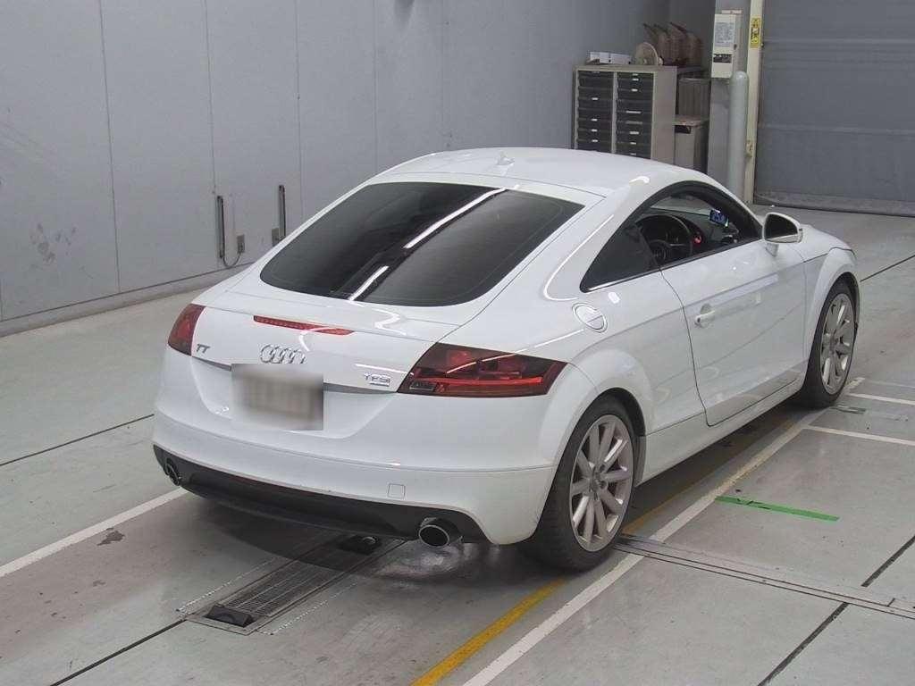 Audi TT 2.0TFSI QUATTRO 4WD