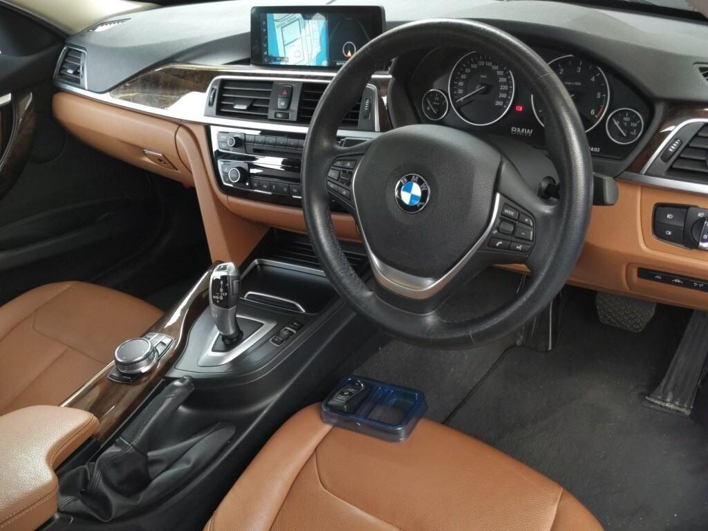 BMW 3 Series 4d 320D LUXURY
