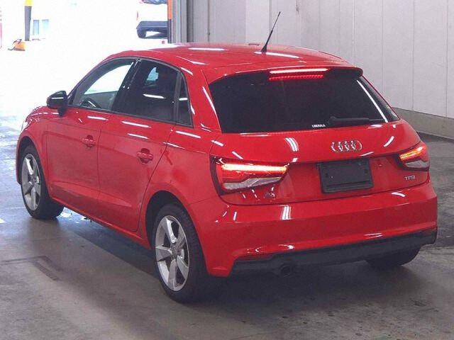 Audi A1 1.0TFSI SPORT