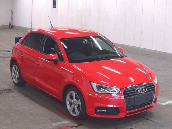 Audi A1 1.0TFSI SPORT