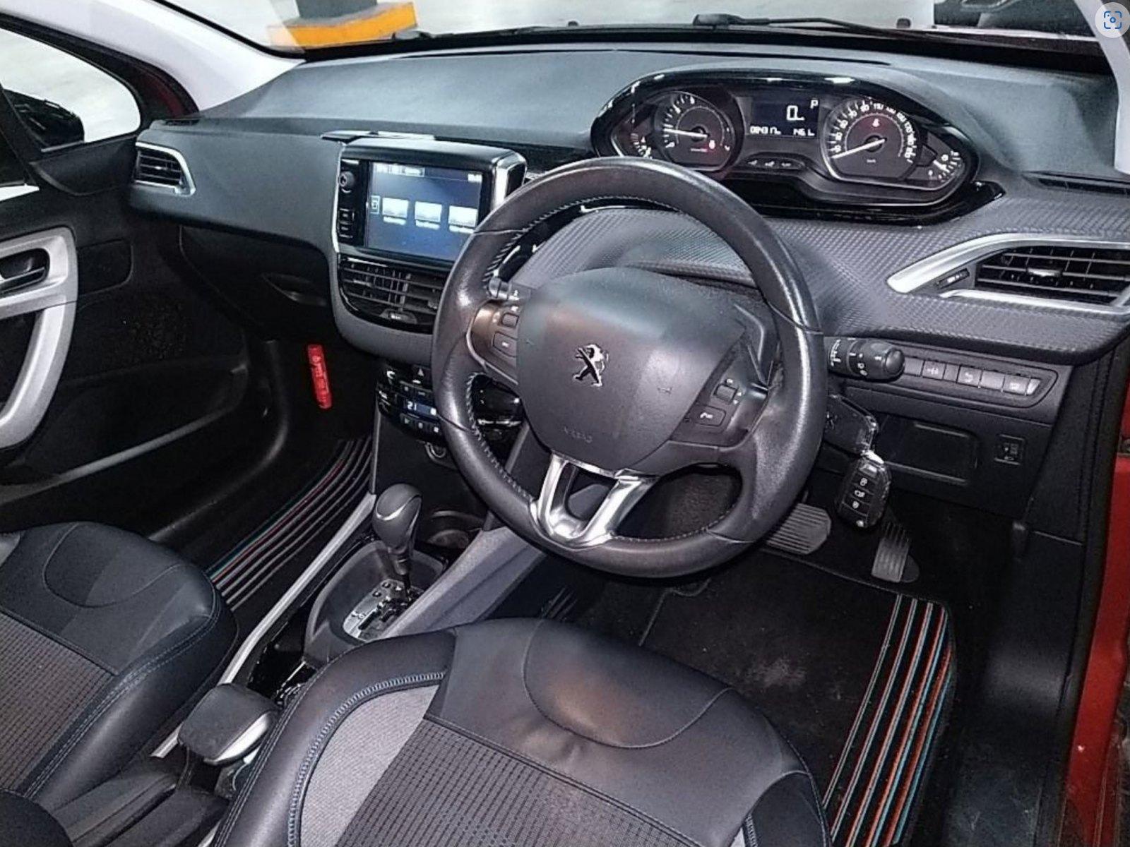 Peugeot 2008 CROSSCITY