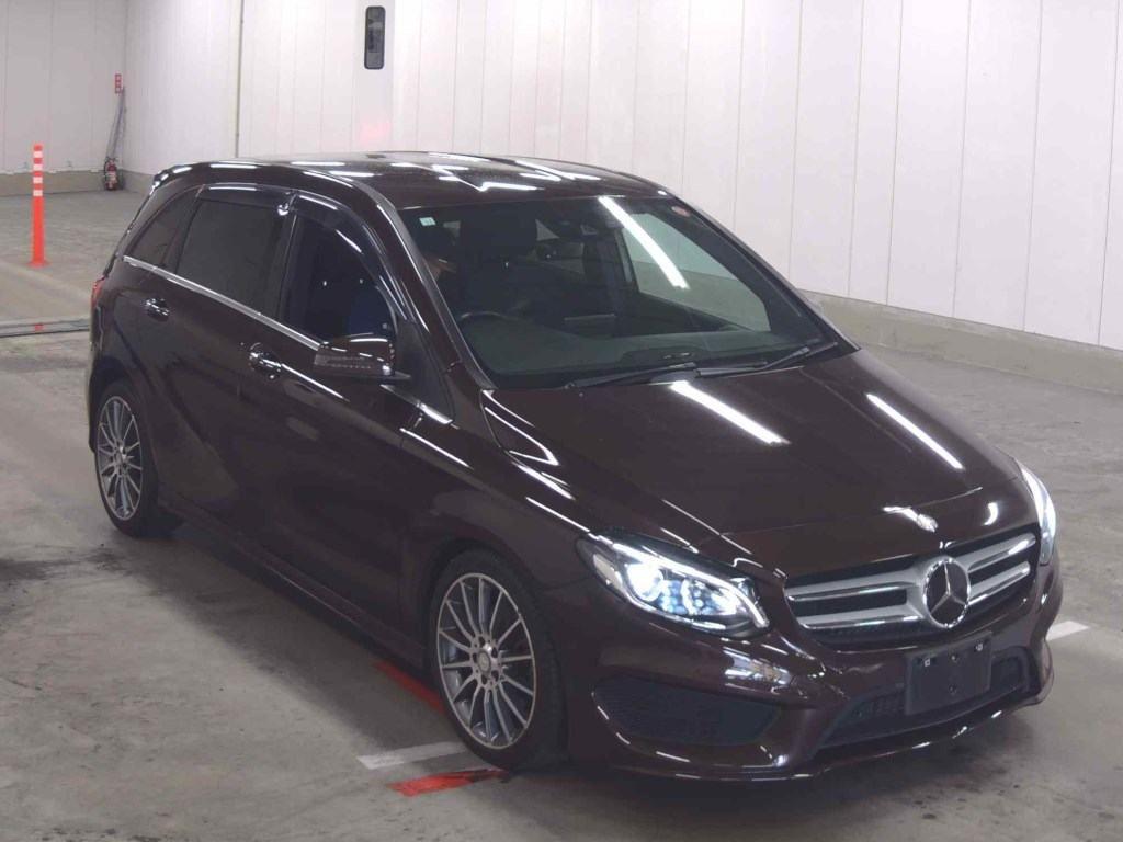 Mercedes-Benz B Class B180 SPORT