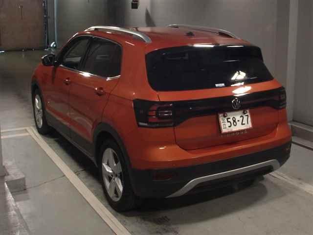 Volkswagen T-Cross TSI STYLE