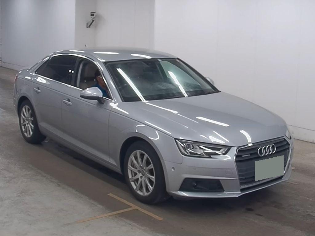 Audi A4 2.0TFSI QUATTRO