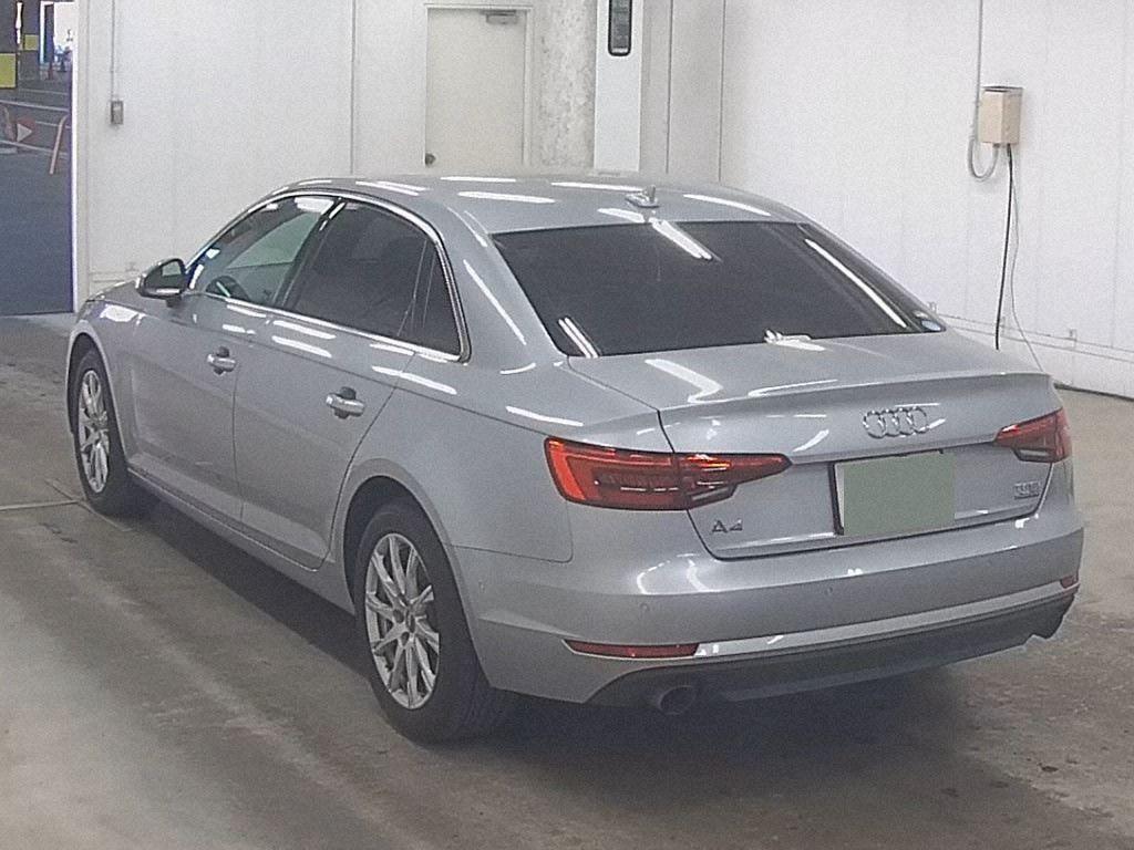 Audi A4 2.0TFSI QUATTRO