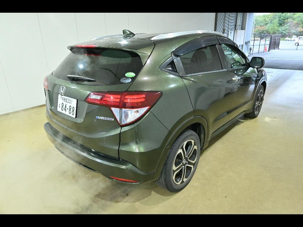 Honda VEZEL HYBRID Z