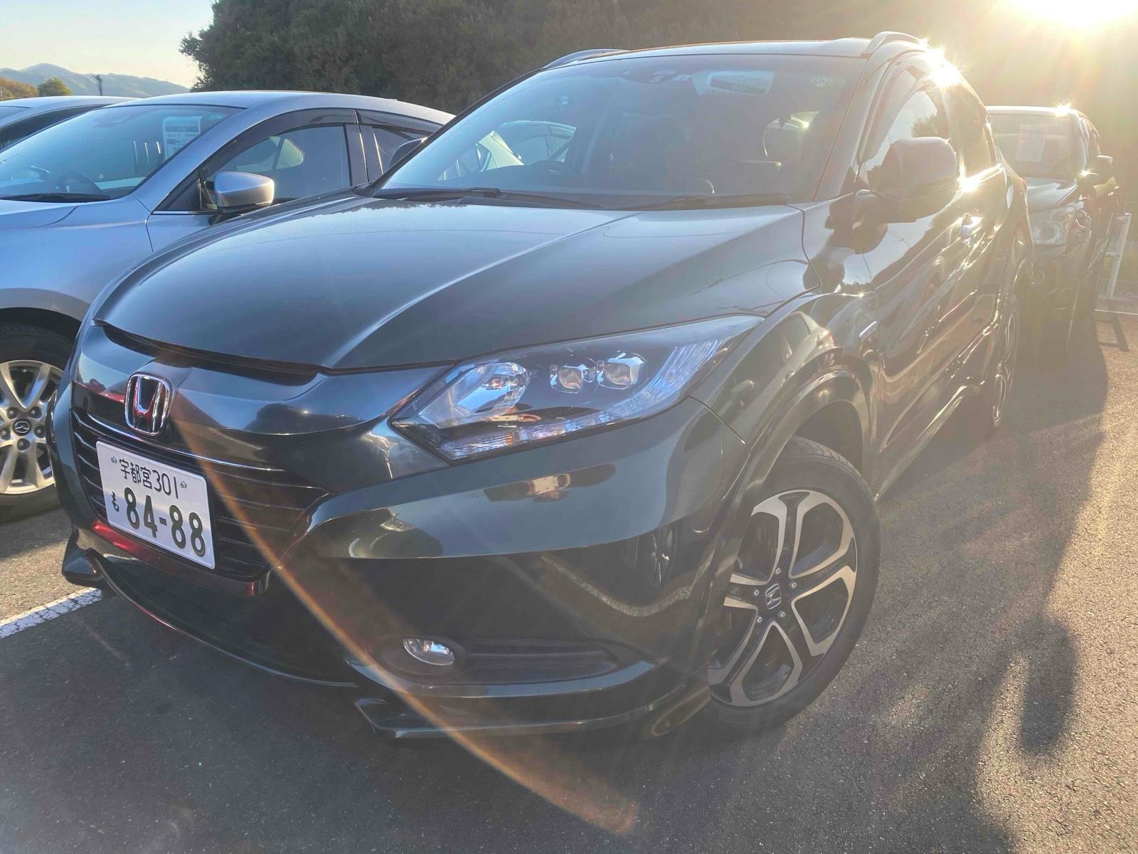 Honda VEZEL HYBRID Z