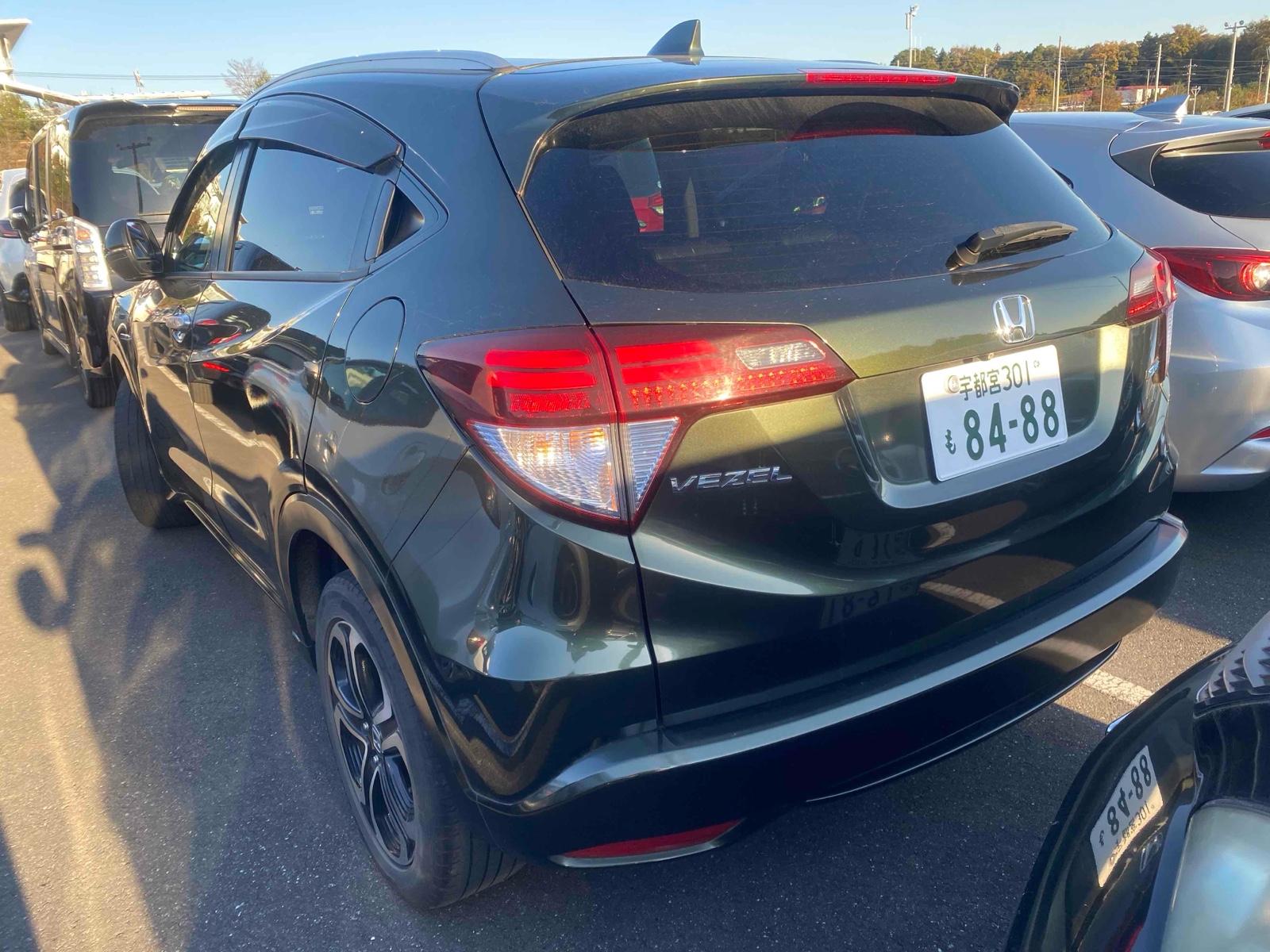 Honda VEZEL HYBRID Z