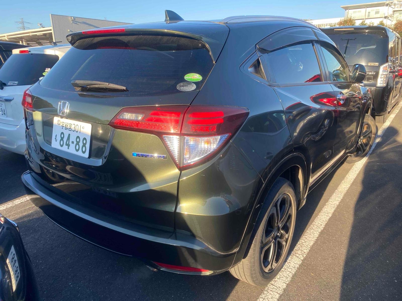 Honda VEZEL HYBRID Z