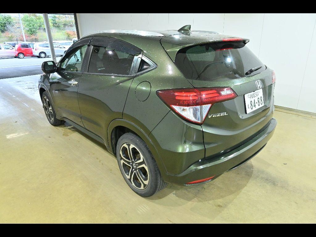 Honda VEZEL HYBRID Z