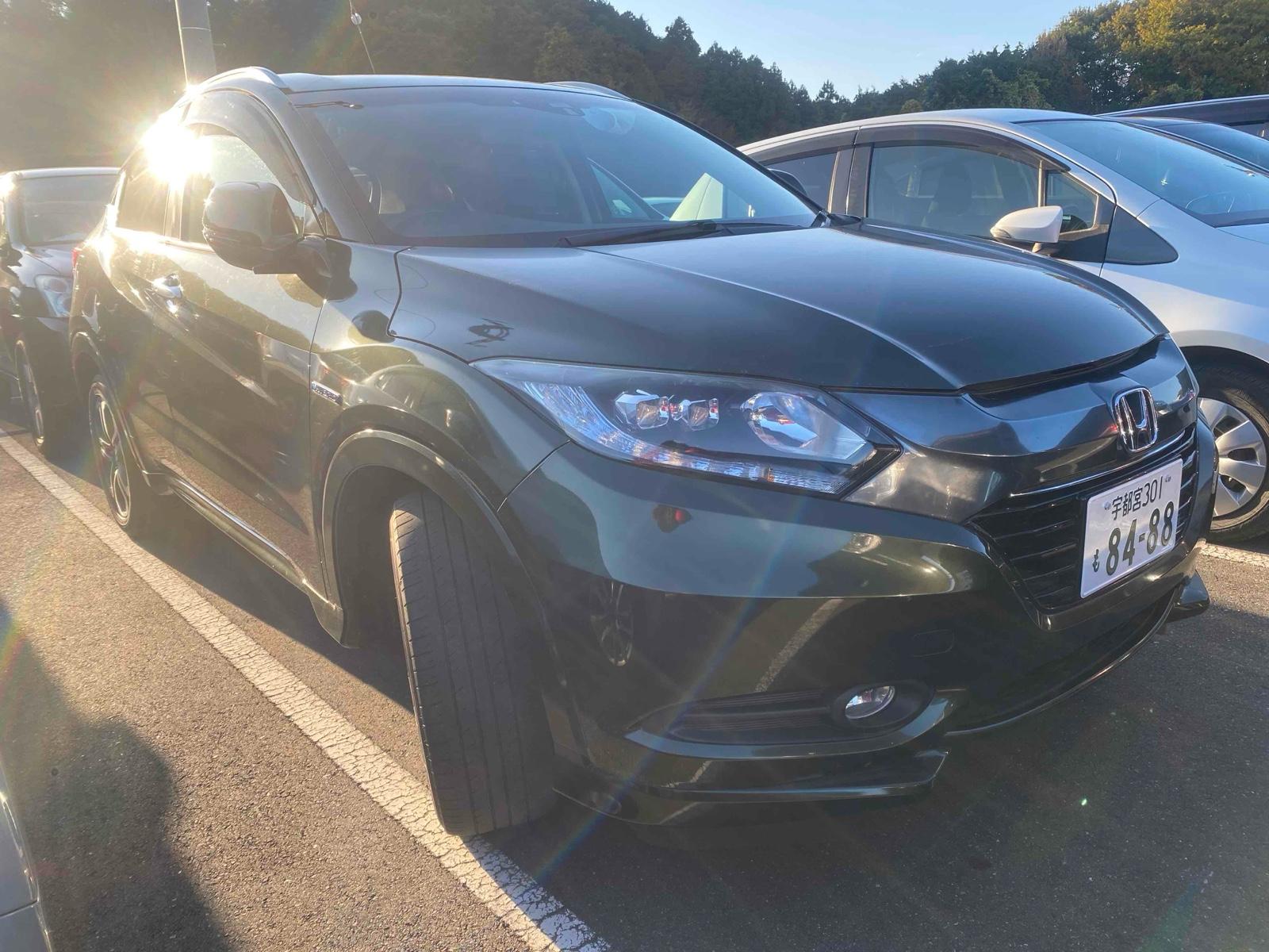 Honda VEZEL HYBRID Z