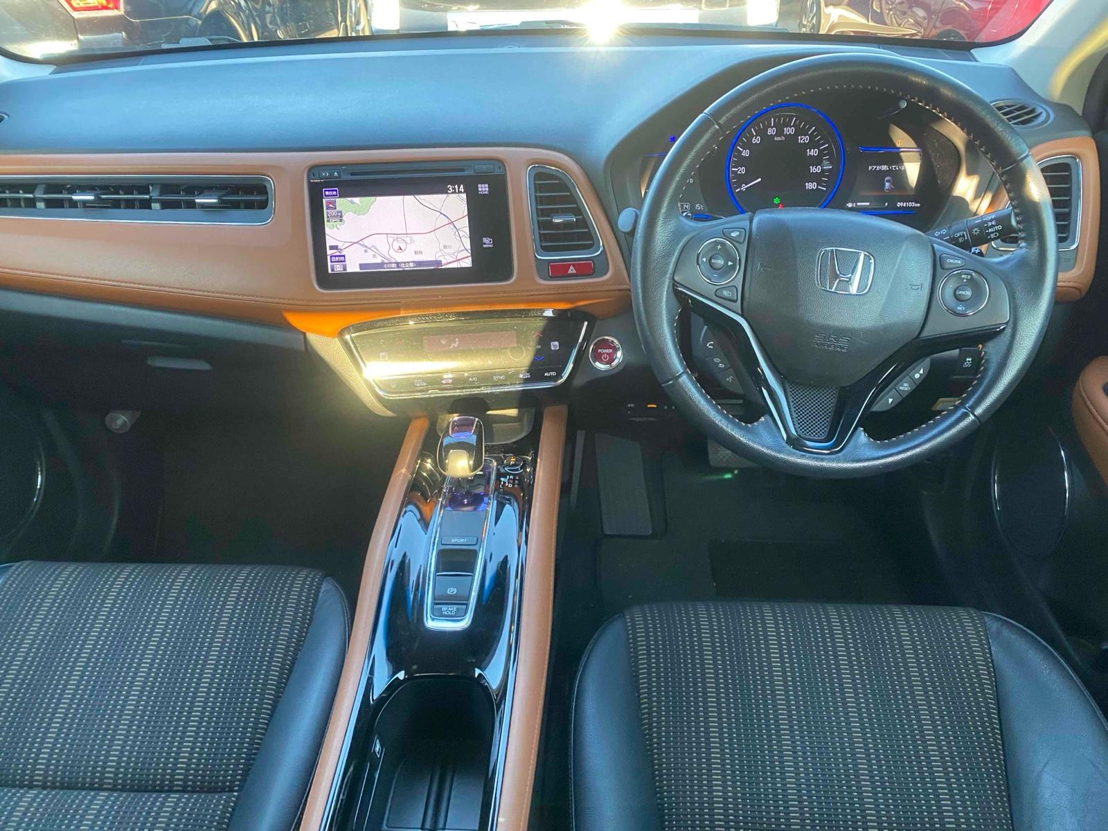 Honda VEZEL HYBRID Z