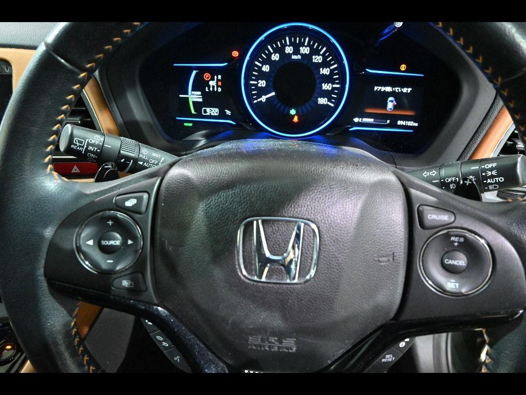 Honda VEZEL HYBRID Z