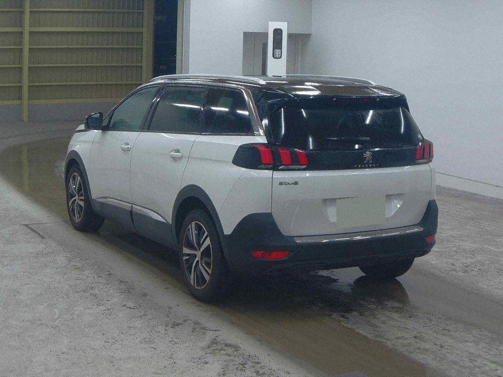 Peugeot 5008 ALLURE