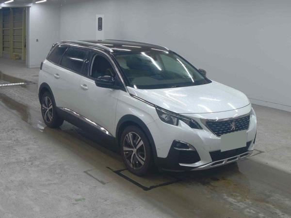 Peugeot 5008 ALLURE