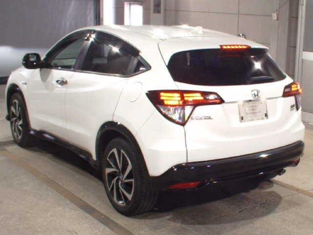 Honda VEZEL RS HYBRID 