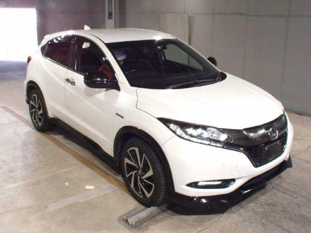 Honda VEZEL RS HYBRID 