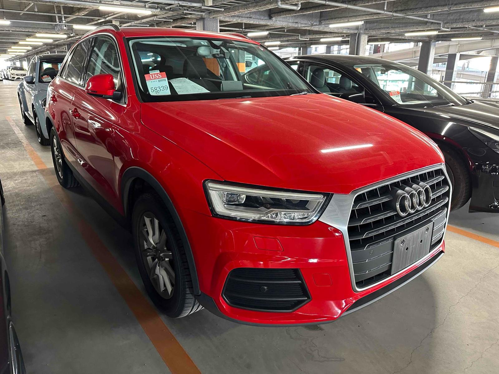 Audi Q3 1.4TFSI