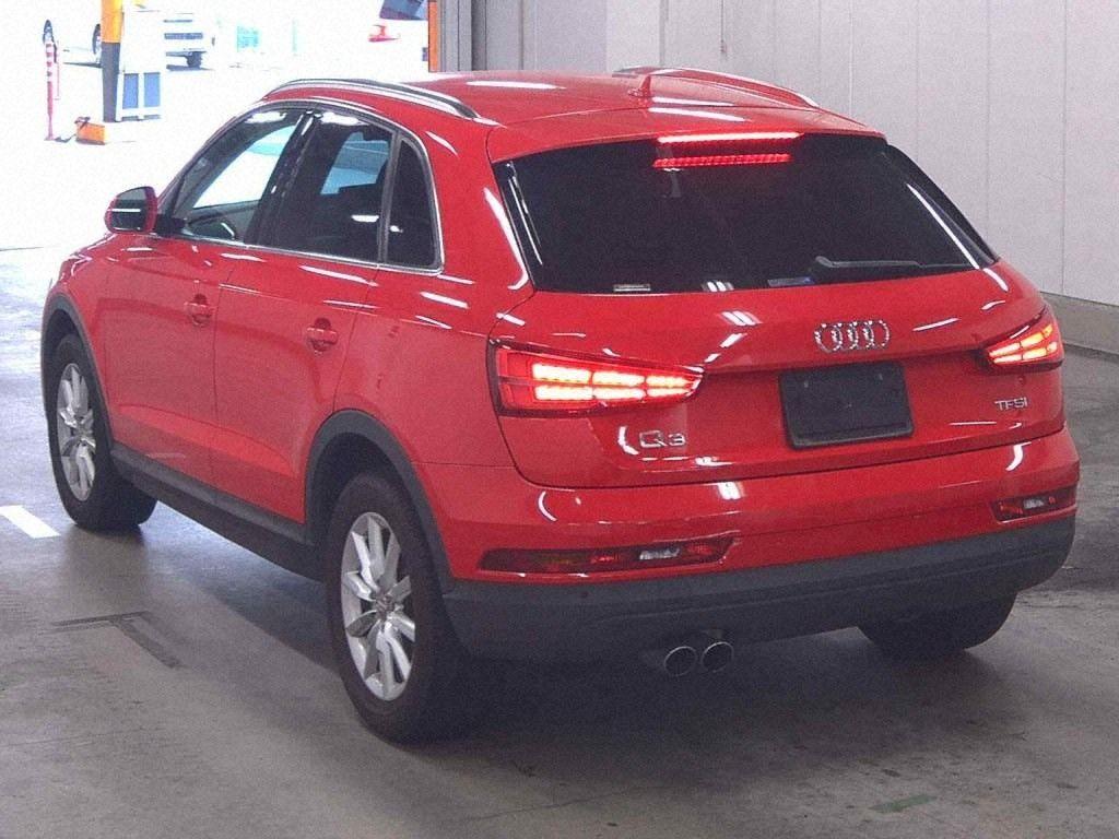 Audi Q3 1.4TFSI