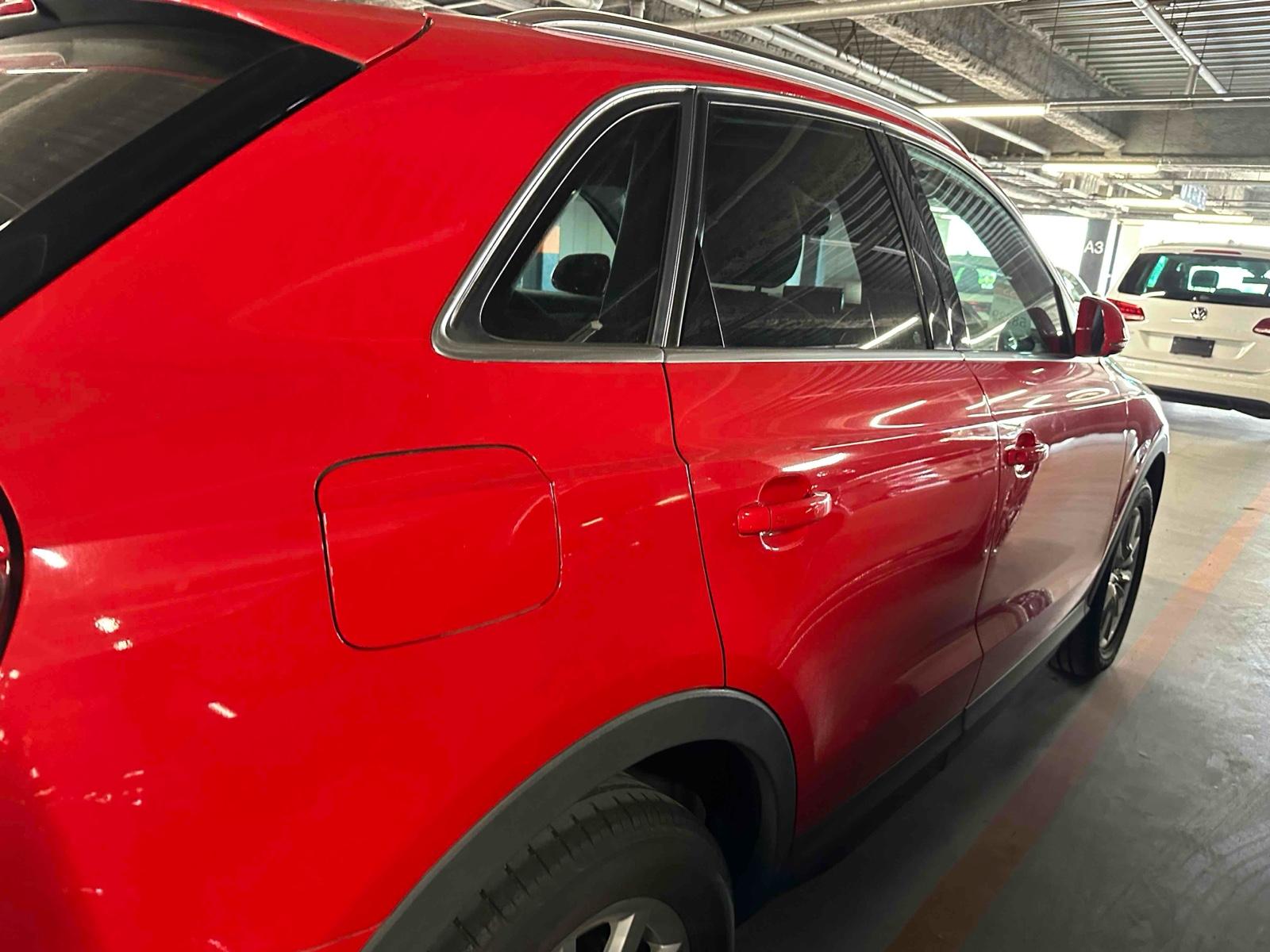 Audi Q3 1.4TFSI