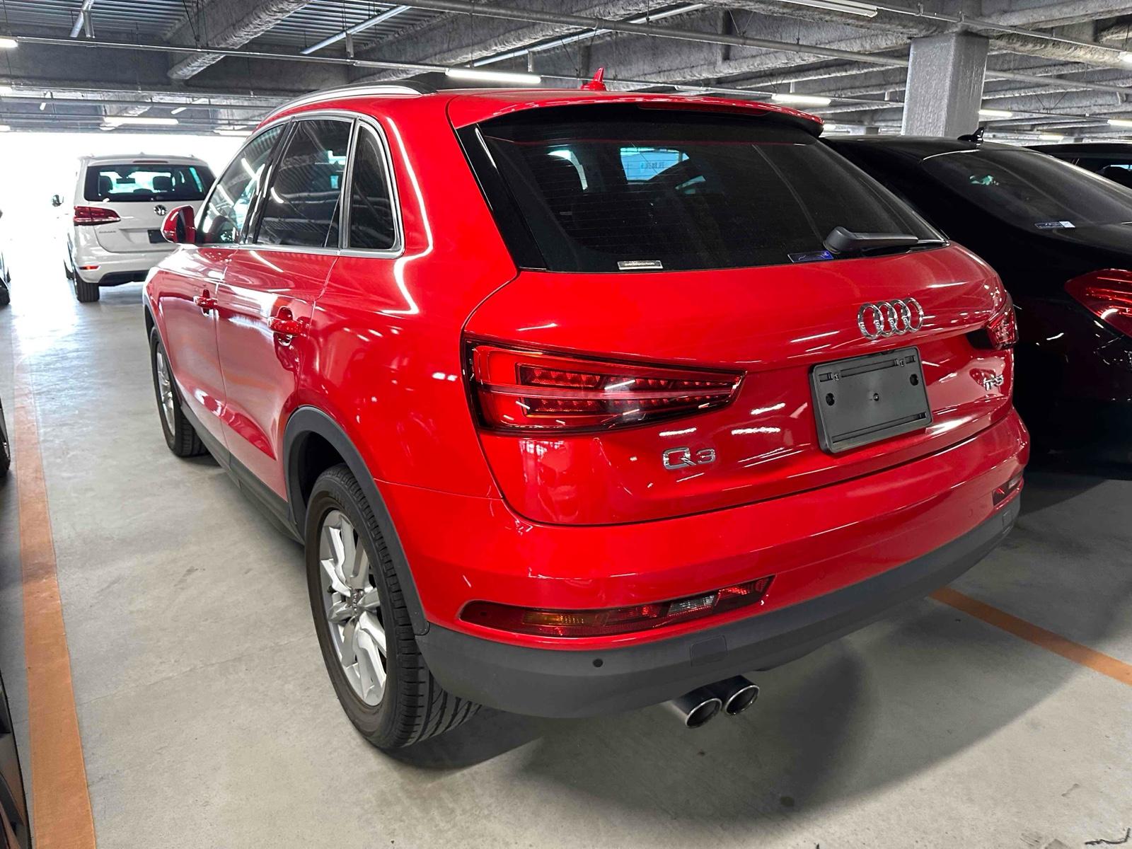 Audi Q3 1.4TFSI