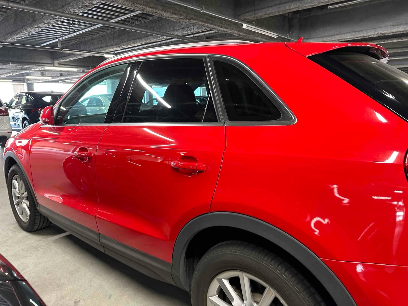 Audi Q3 1.4TFSI