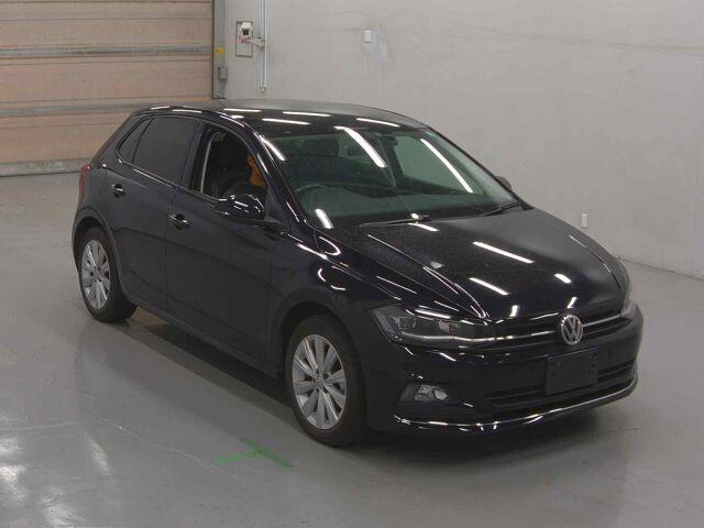 Volkswagen Polo TSI HIGH LINE