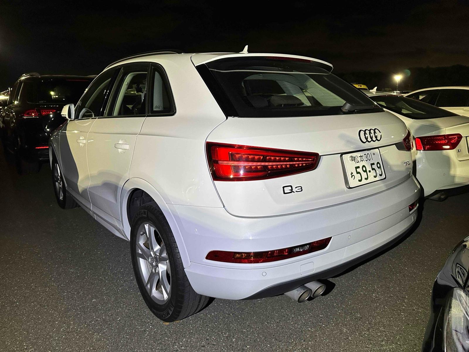 Audi Q3 1.4TFSI SPORT