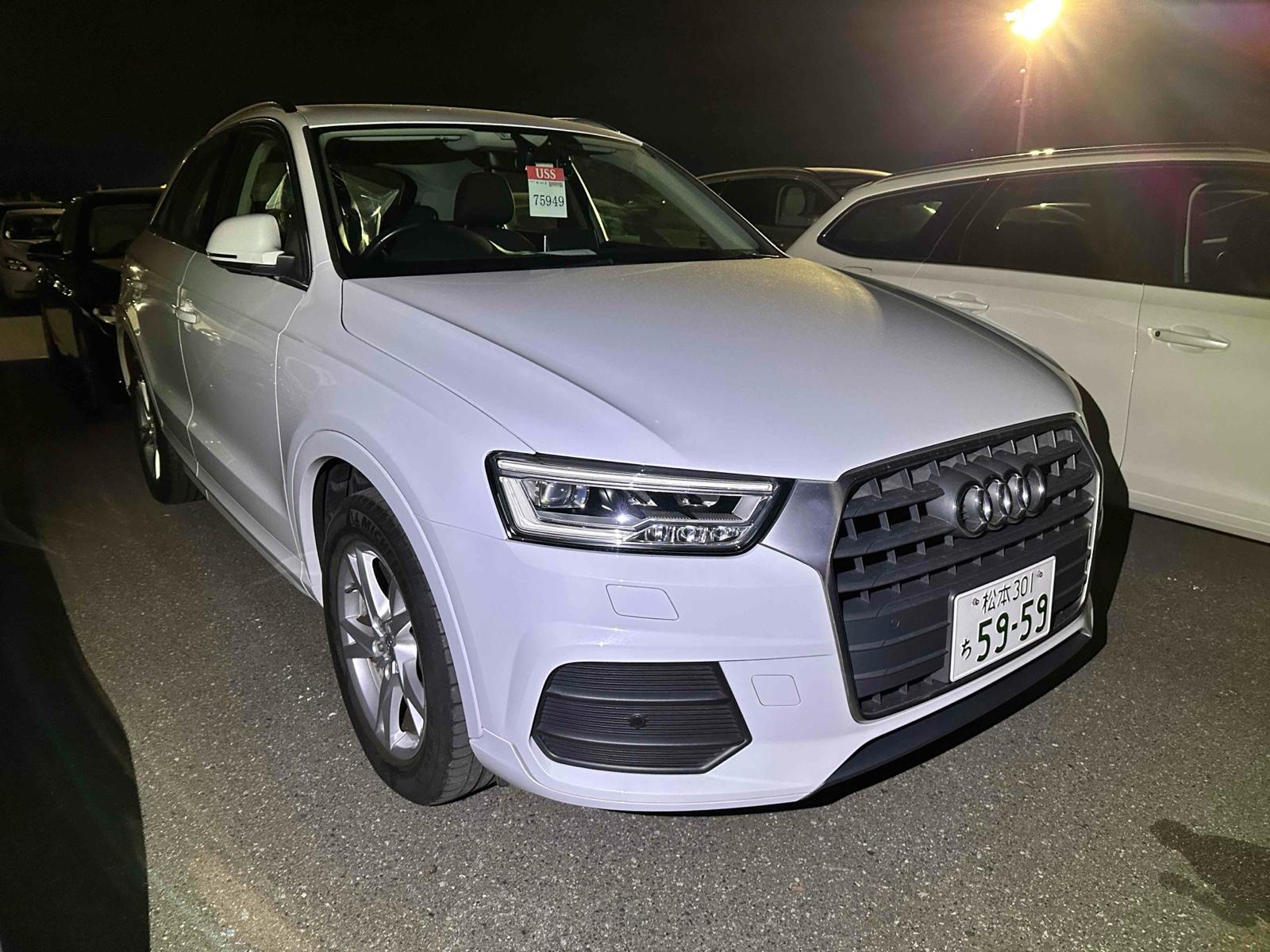 Audi Q3 1.4TFSI SPORT