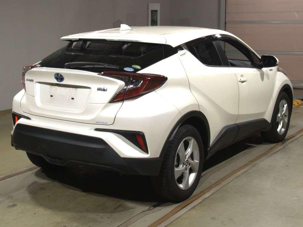 Toyota C-HR S LED PACKAGE