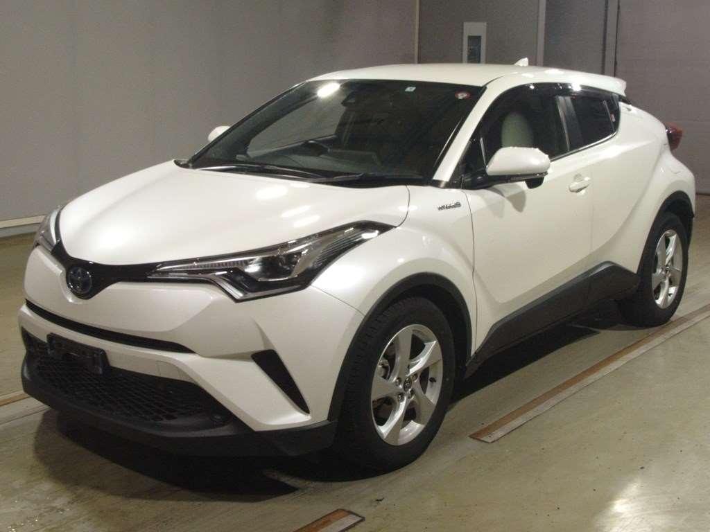 Toyota C-HR S LED PACKAGE