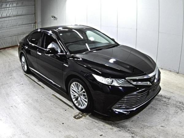 Toyota Camry G LEATHER PACKAGE