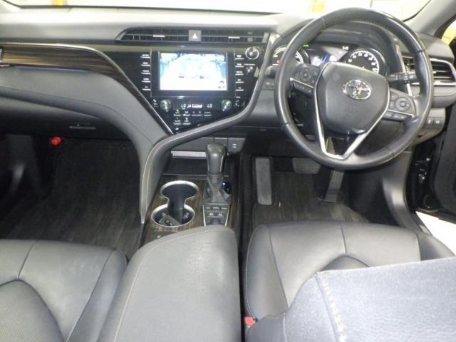 Toyota Camry G LEATHER PACKAGE