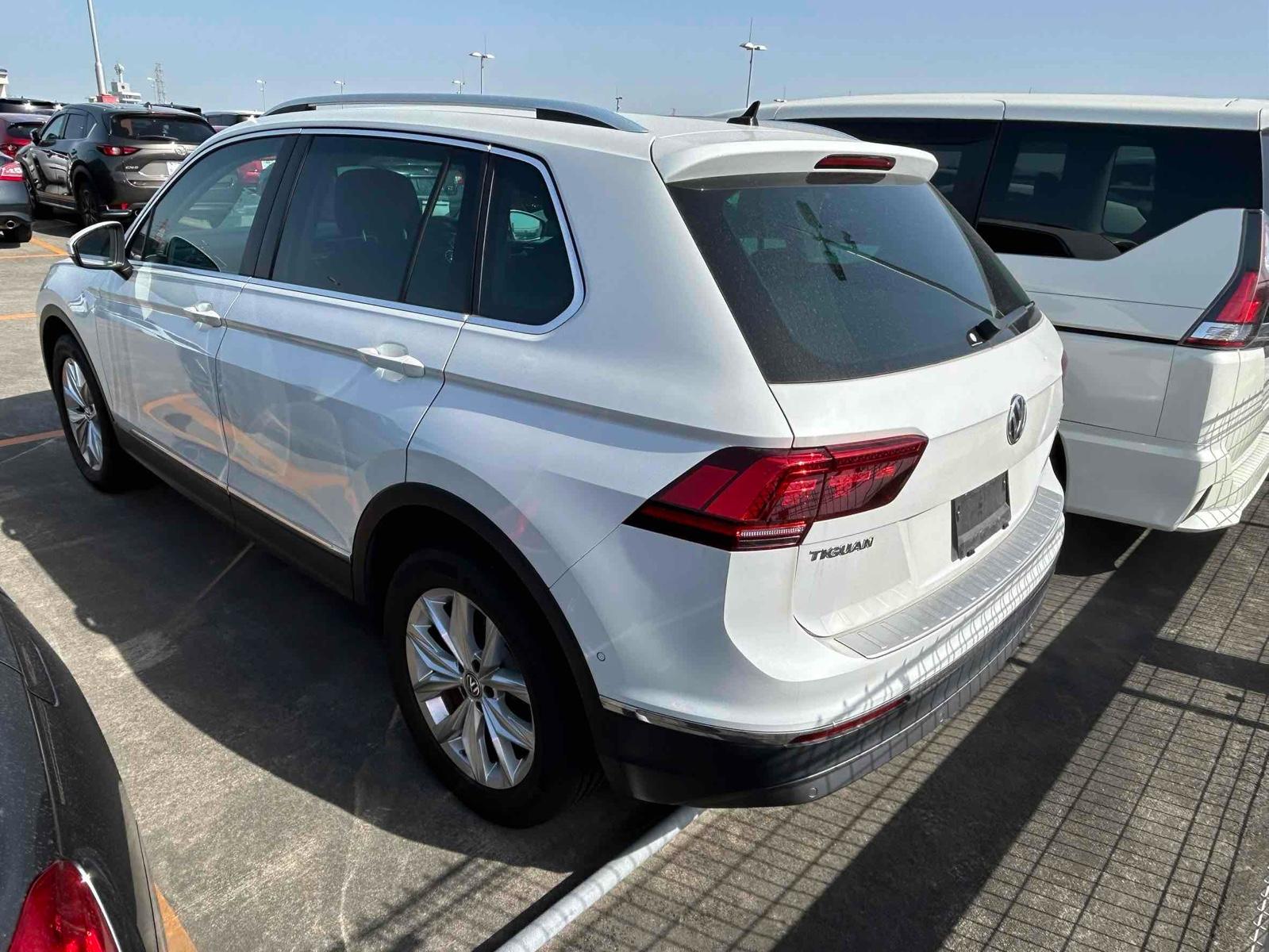 Volkswagen Tiguan TDI4 MOTION ASH LAI