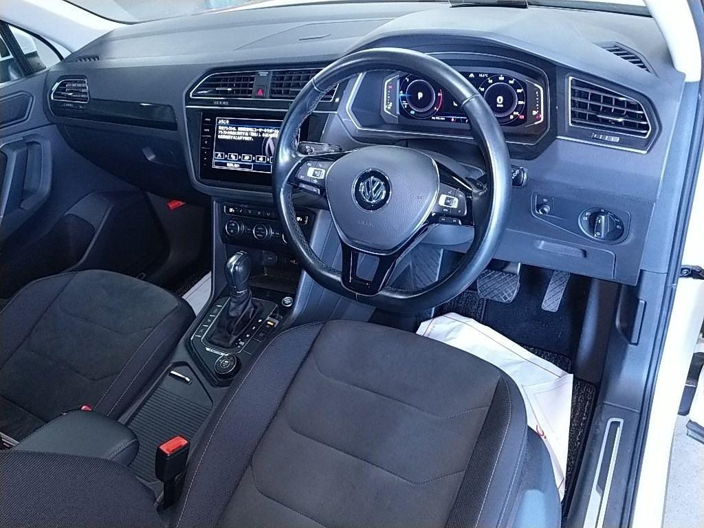 Volkswagen Tiguan TDI4 MOTION ASH LAI