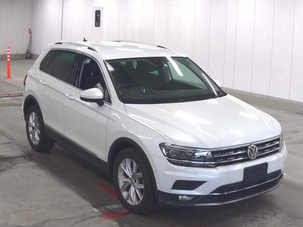 Volkswagen Tiguan TDI4 MOTION ASH LAI