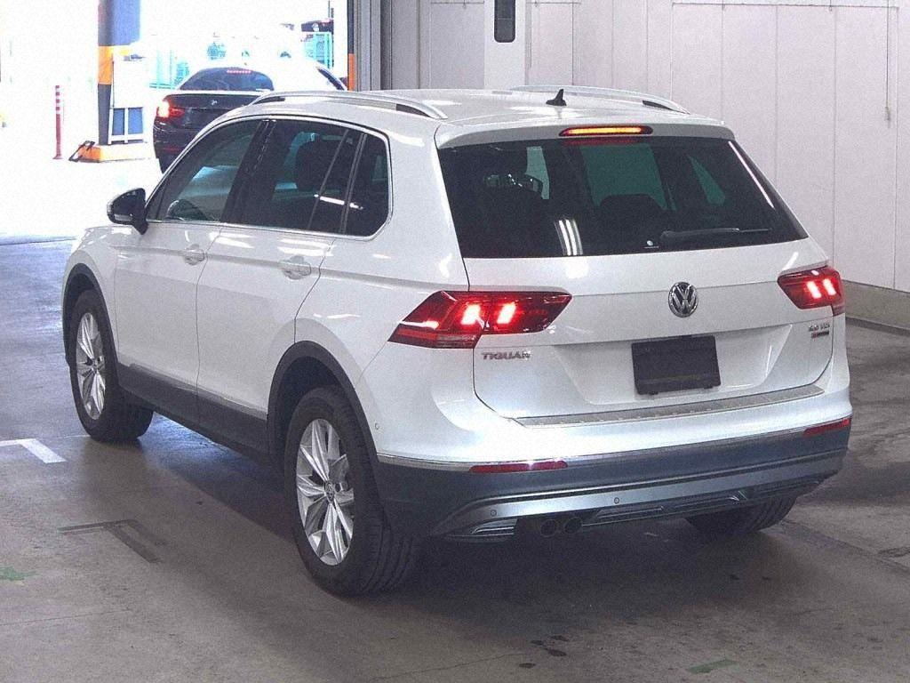 Volkswagen Tiguan TDI4 MOTION ASH LAI