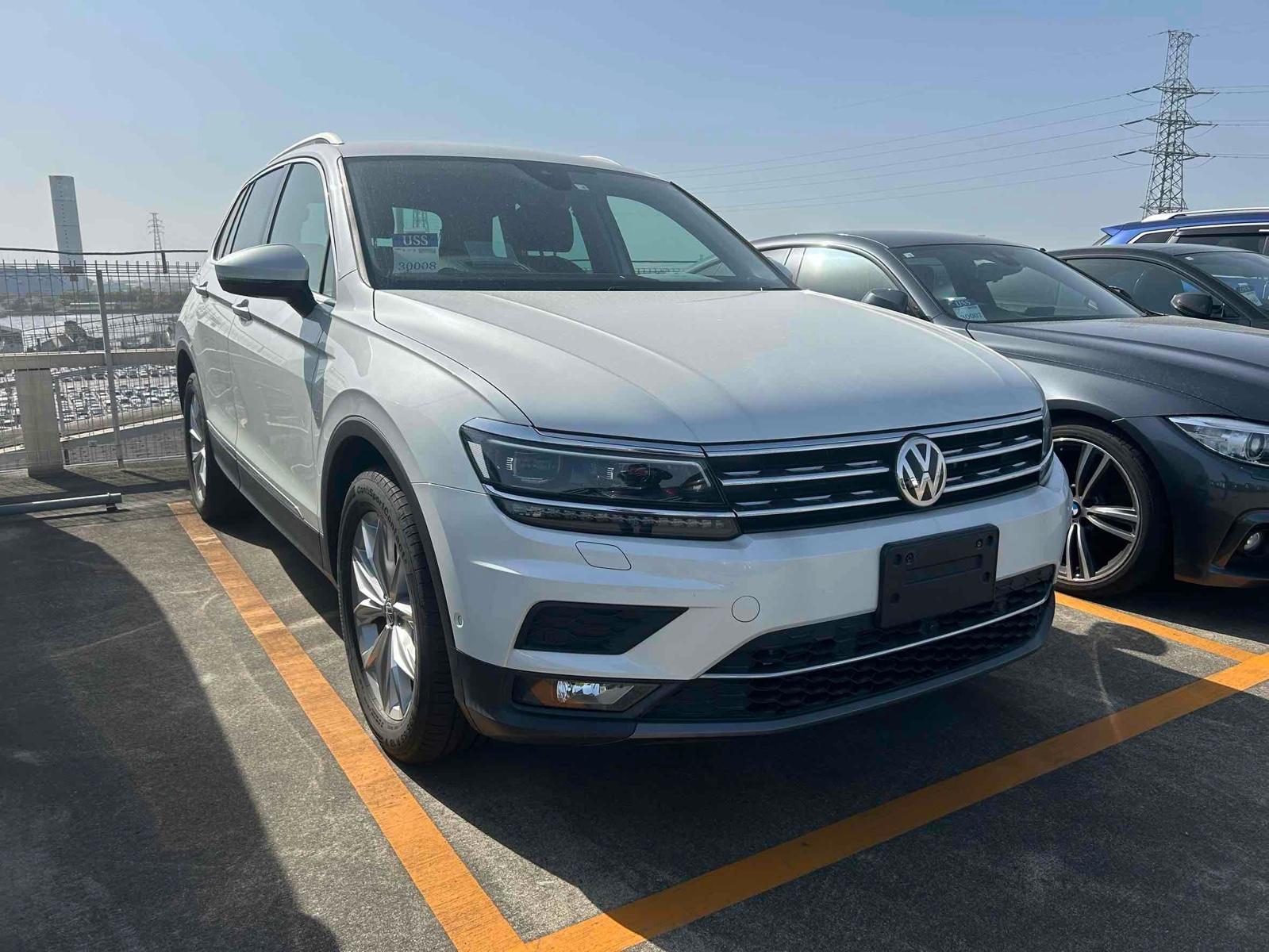 Volkswagen Tiguan TDI4 MOTION ASH LAI