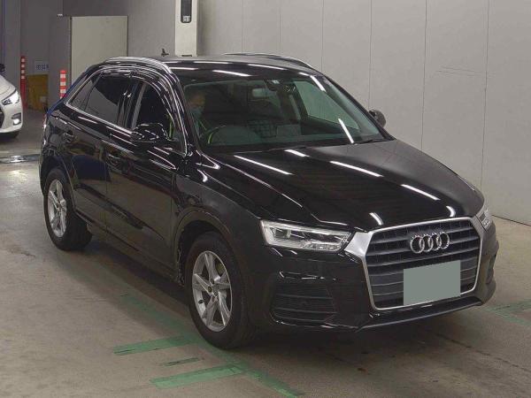 Audi Q3 1.4TFSI SPORTS CONVENIENCE PKG