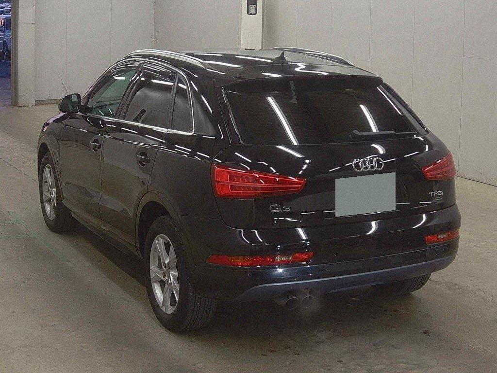 Audi Q3 1.4TFSI SPORTS CONVENIENCE PKG