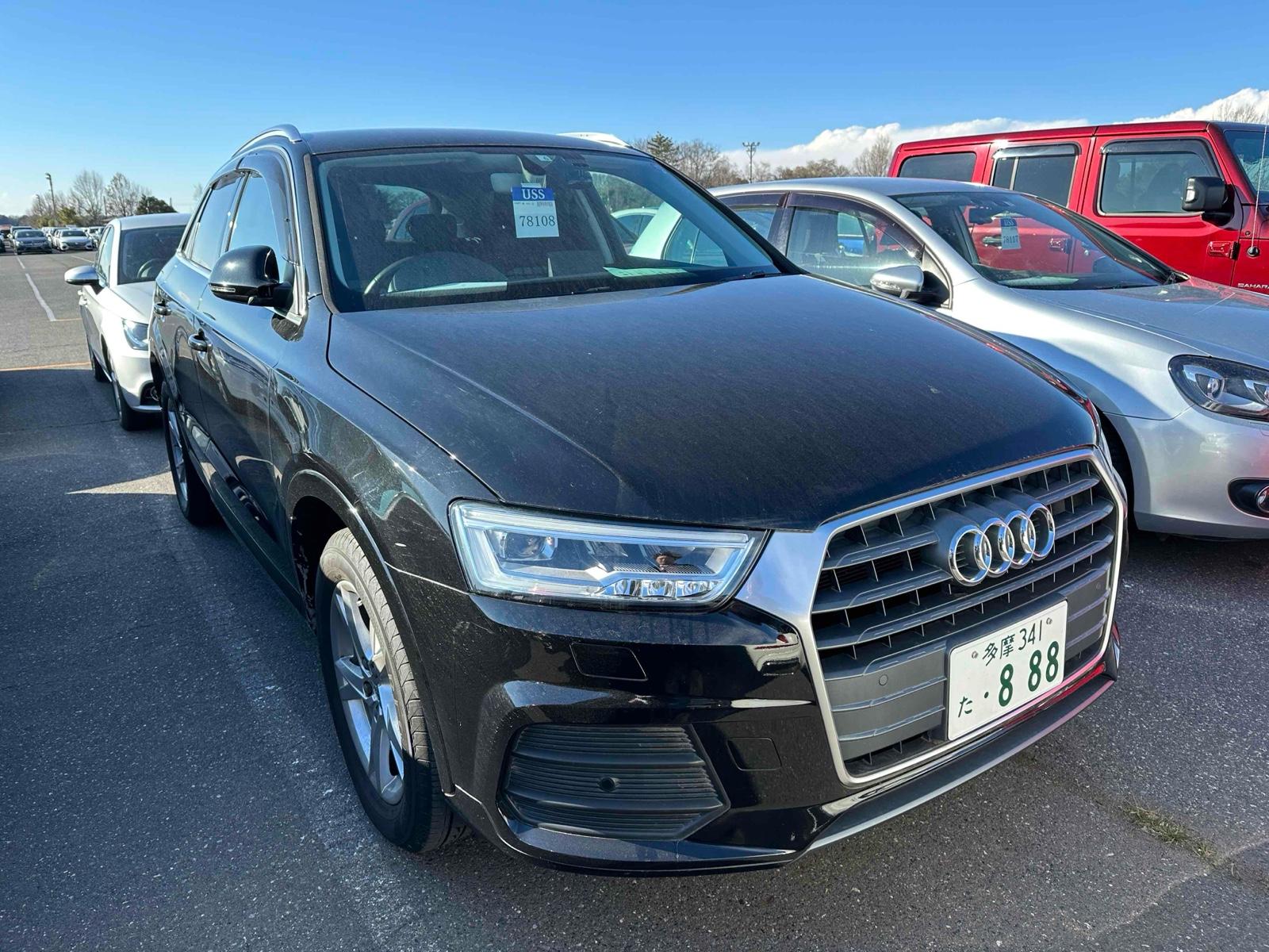 Audi Q3 1.4TFSI SPORTS CONVENIENCE PKG