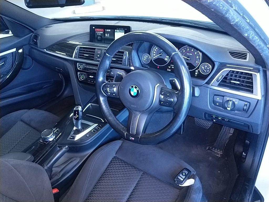 BMW 330E I-PEFORMANCE M-SP