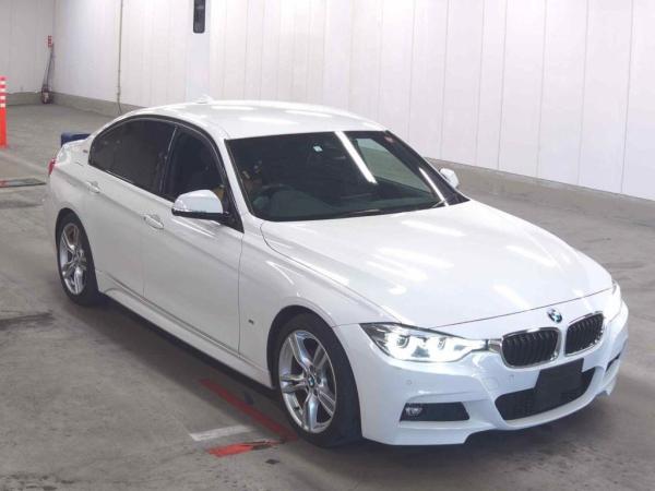 BMW 330E I-PEFORMANCE M-SP