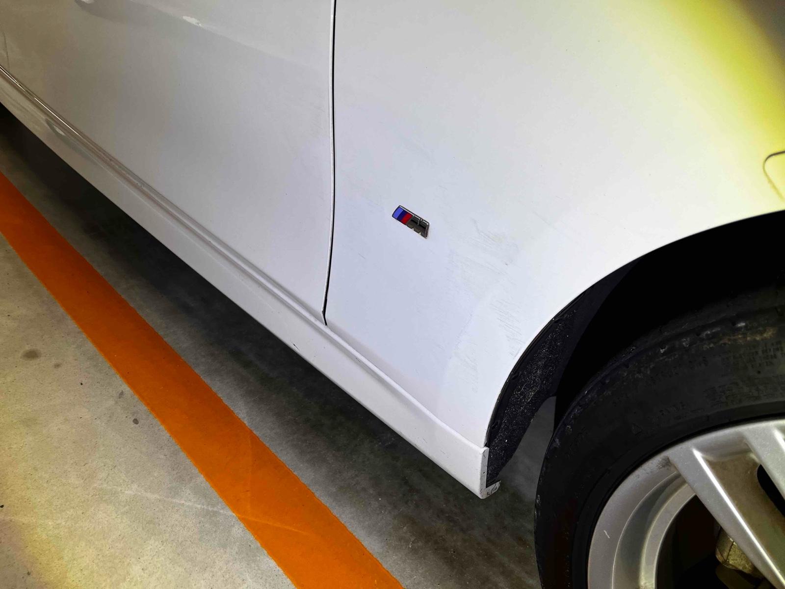 BMW 330E I-PEFORMANCE M-SP