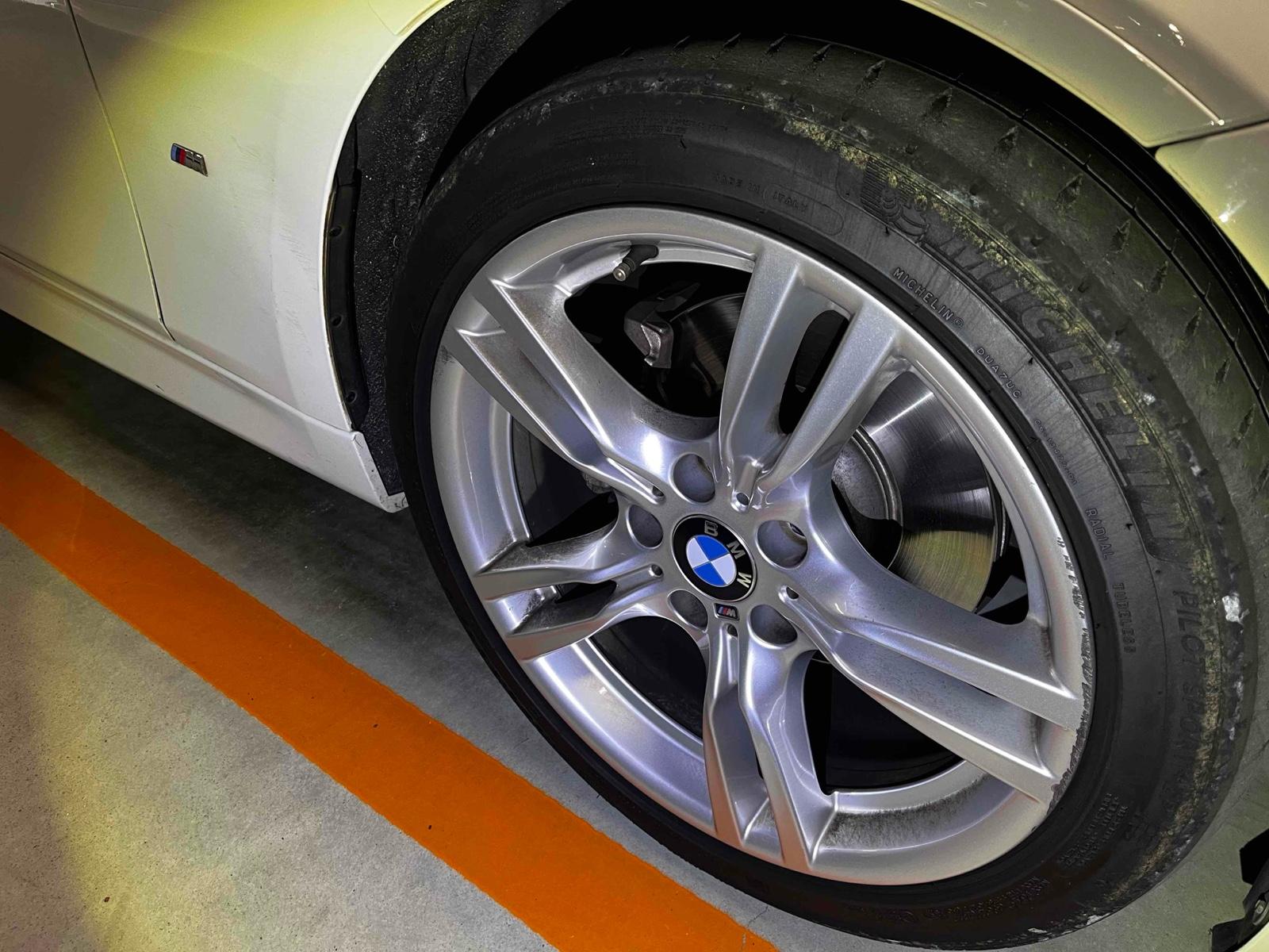 BMW 330E I-PEFORMANCE M-SP