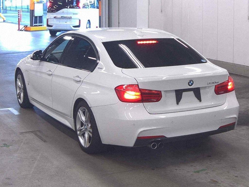 BMW 330E I-PEFORMANCE M-SP