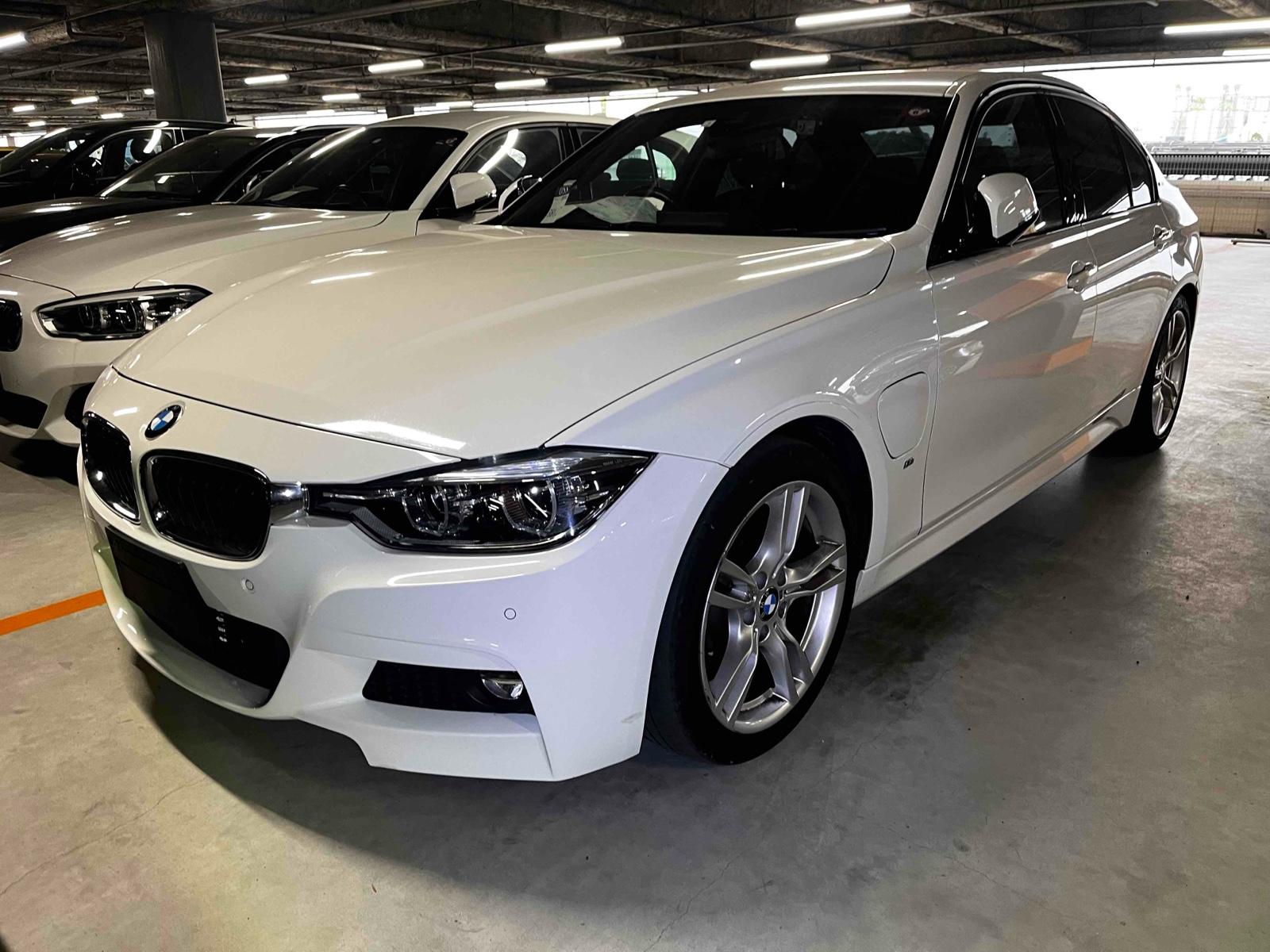 BMW 330E I-PEFORMANCE M-SP