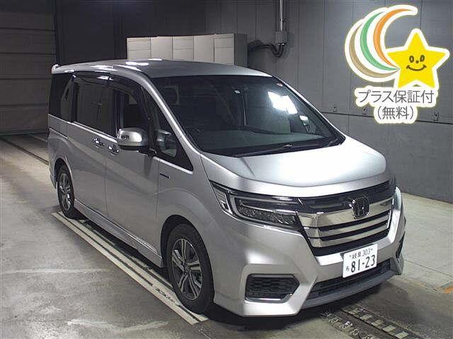 Honda Stepwagon SPADA HYBRID G HONDA SENSING