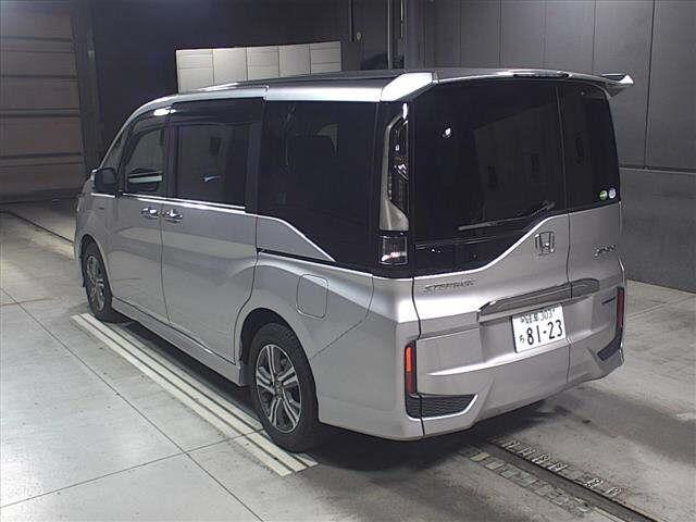 Honda Stepwagon SPADA HYBRID G HONDA SENSING