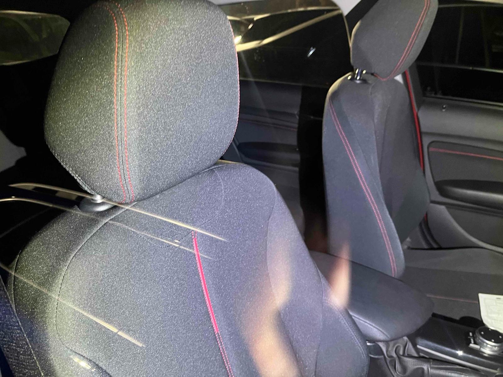 BMW 1 SERIES 5D 1.6